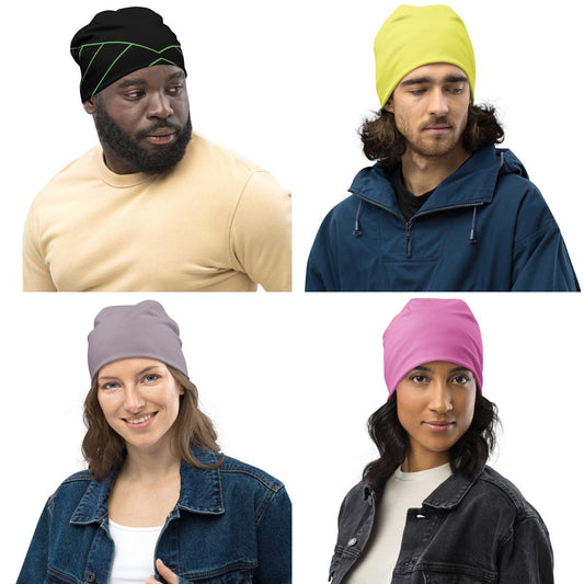 Your fourth Beanie 40% Off